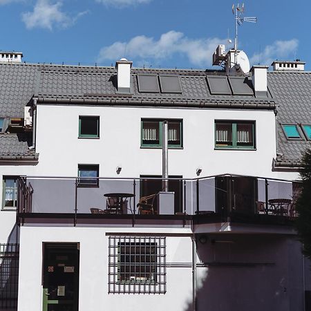 Apartamenty Przy Glownym Deptaku Wisła Esterno foto