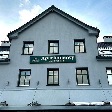 Apartamenty Przy Glownym Deptaku Wisła Esterno foto