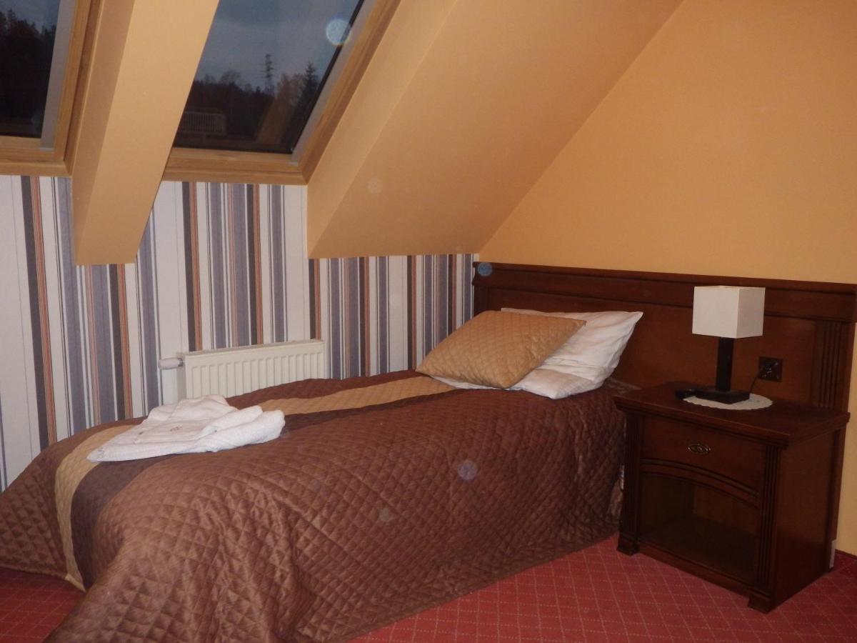 Apartamenty Przy Glownym Deptaku Wisła Camera foto