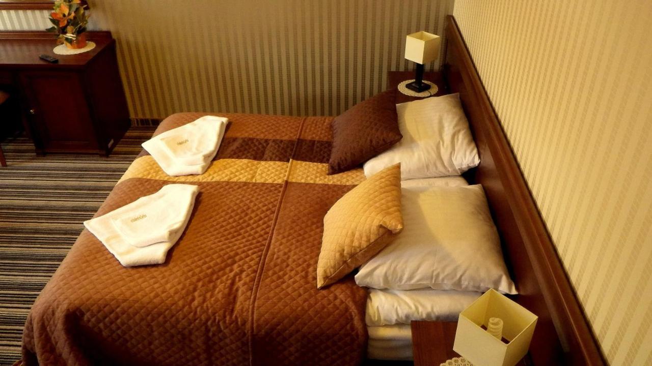 Apartamenty Przy Glownym Deptaku Wisła Camera foto