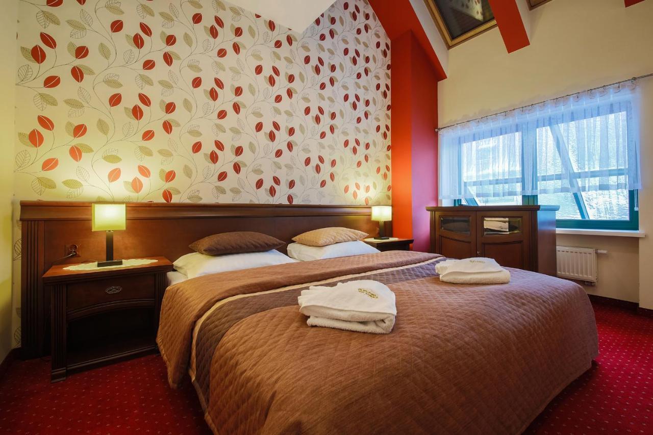 Apartamenty Przy Glownym Deptaku Wisła Esterno foto