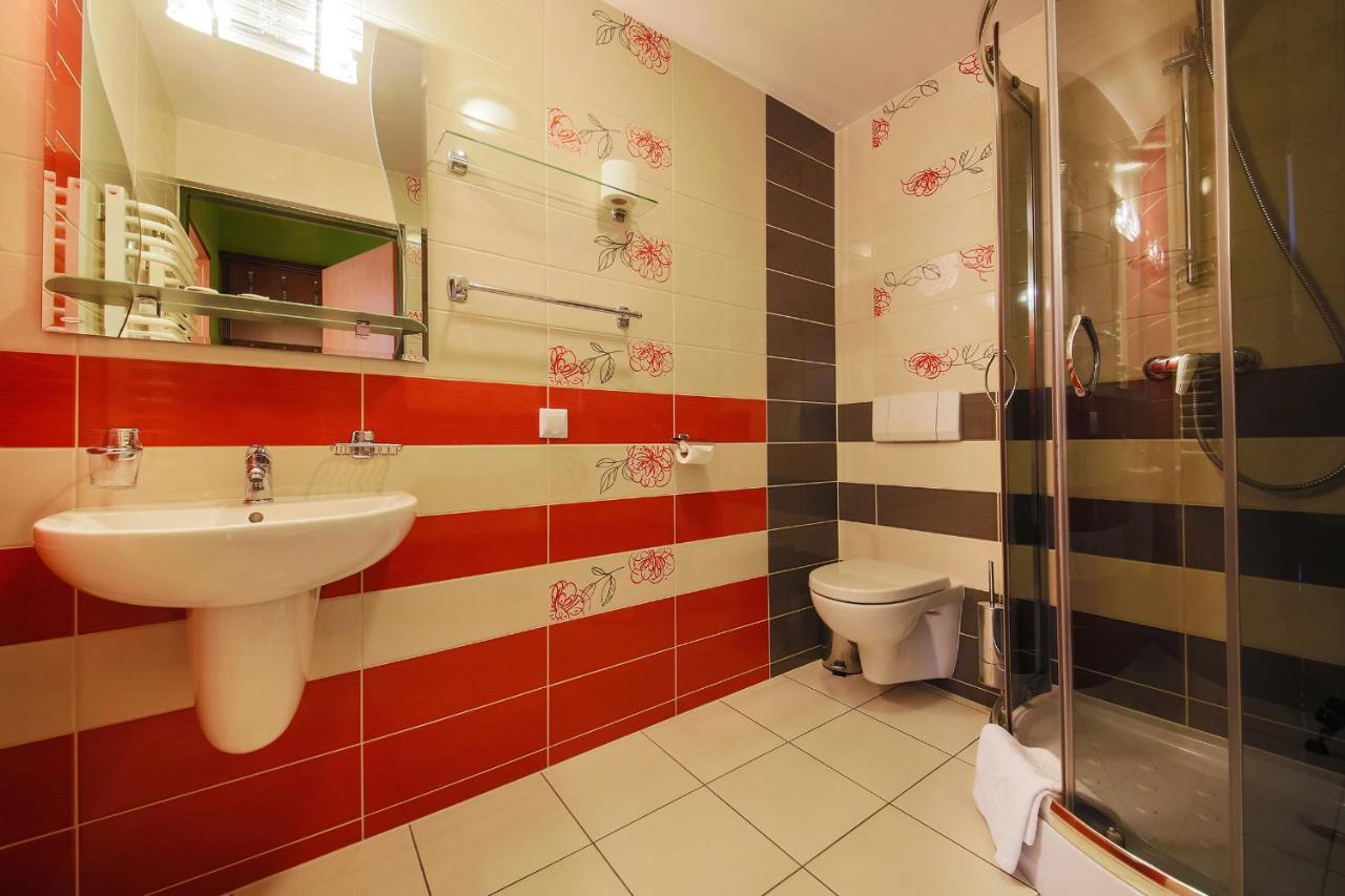 Apartamenty Przy Glownym Deptaku Wisła Esterno foto