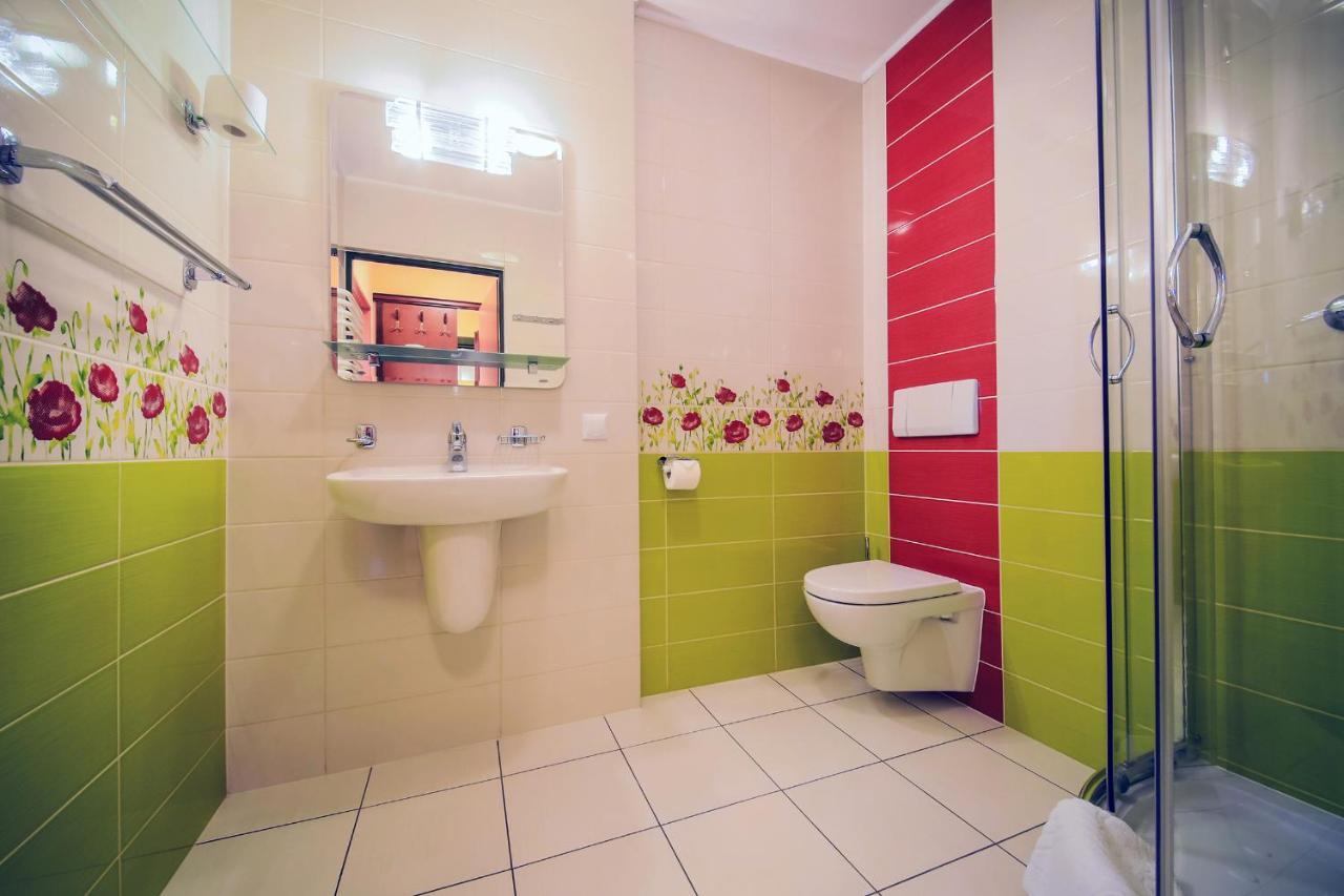 Apartamenty Przy Glownym Deptaku Wisła Esterno foto