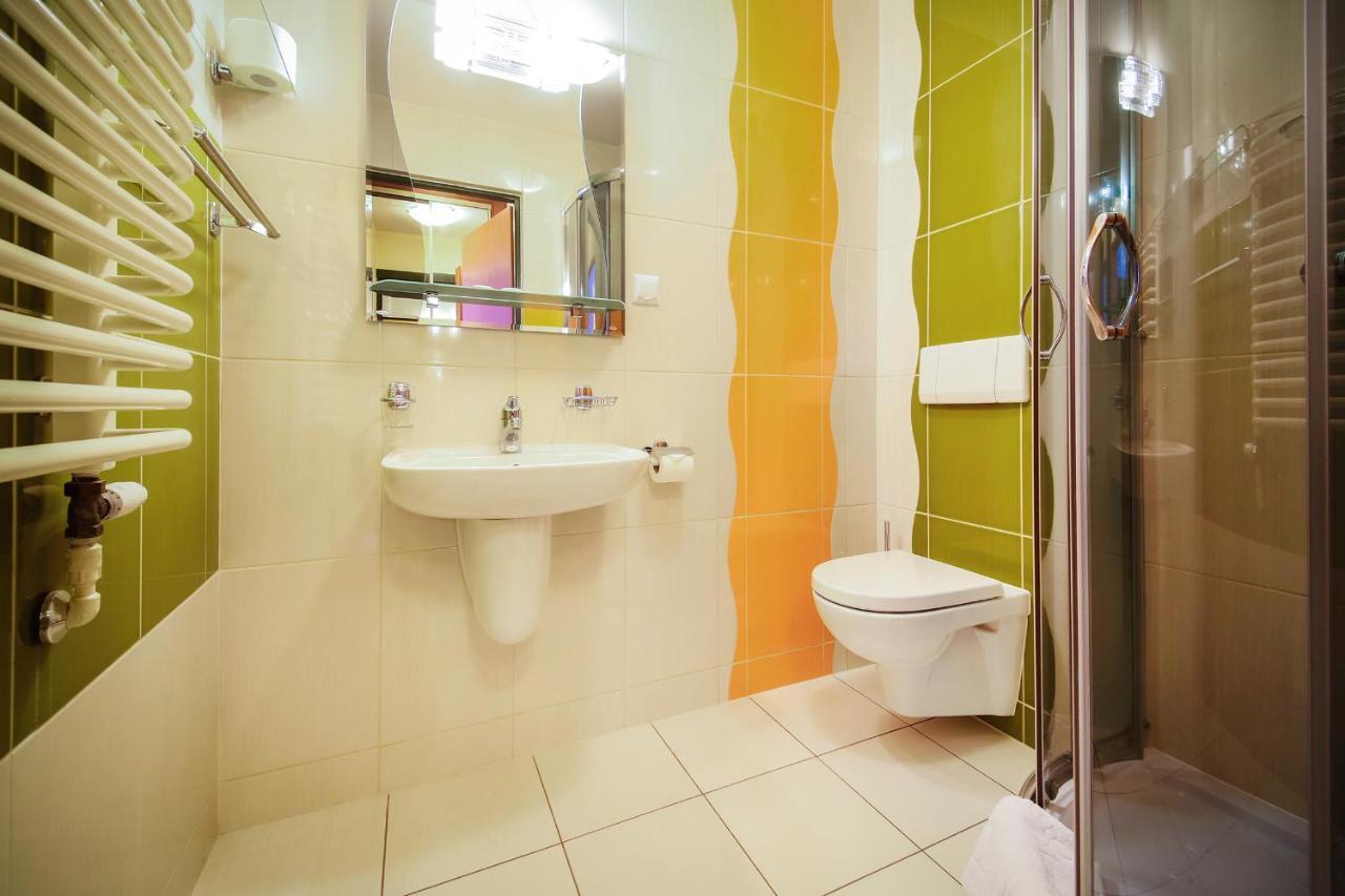 Apartamenty Przy Glownym Deptaku Wisła Esterno foto