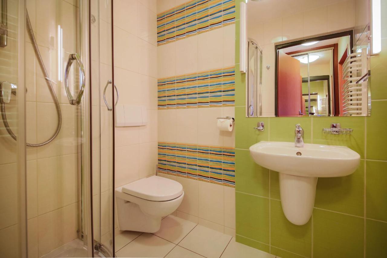 Apartamenty Przy Glownym Deptaku Wisła Esterno foto
