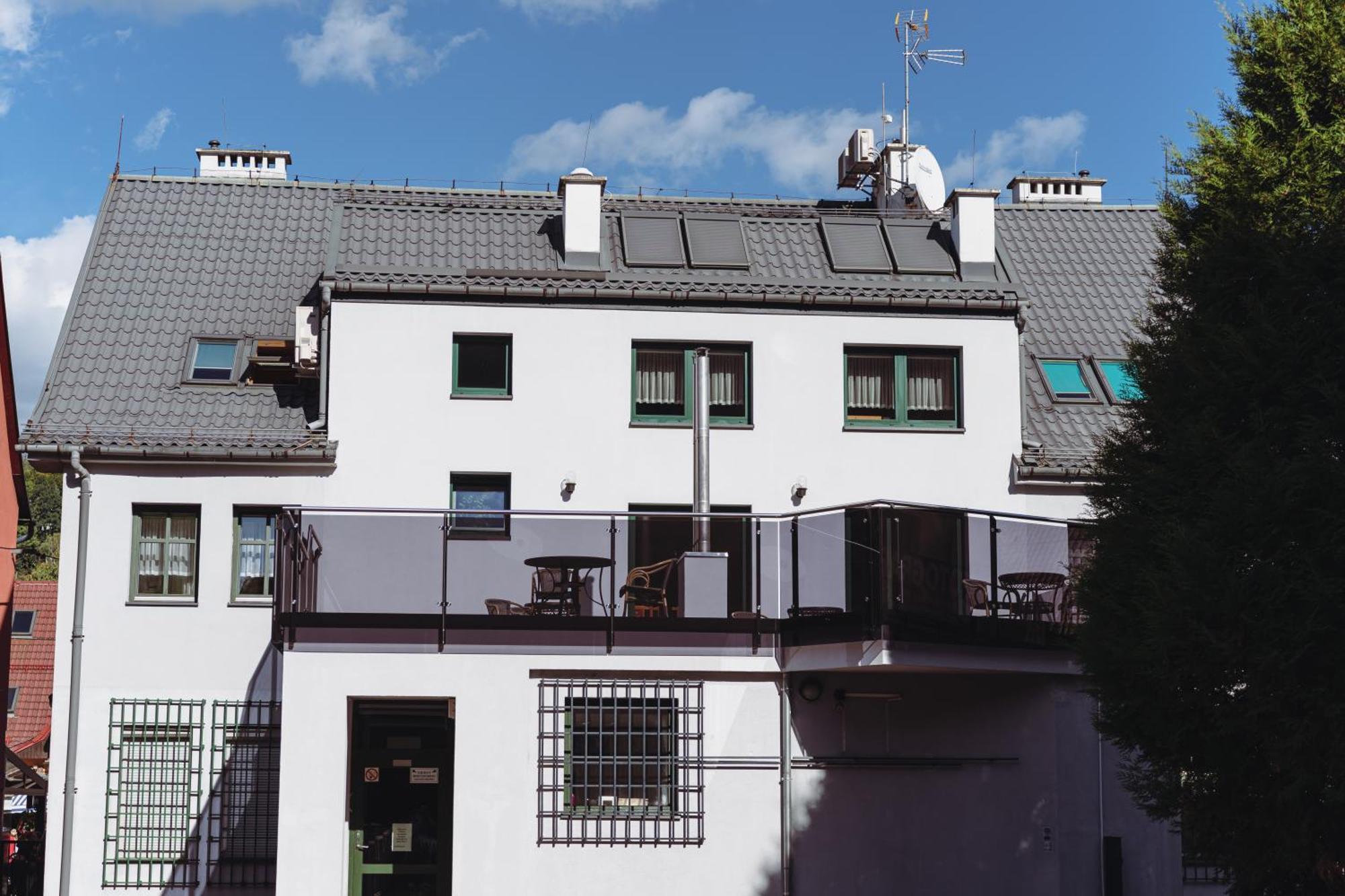 Apartamenty Przy Glownym Deptaku Wisła Esterno foto