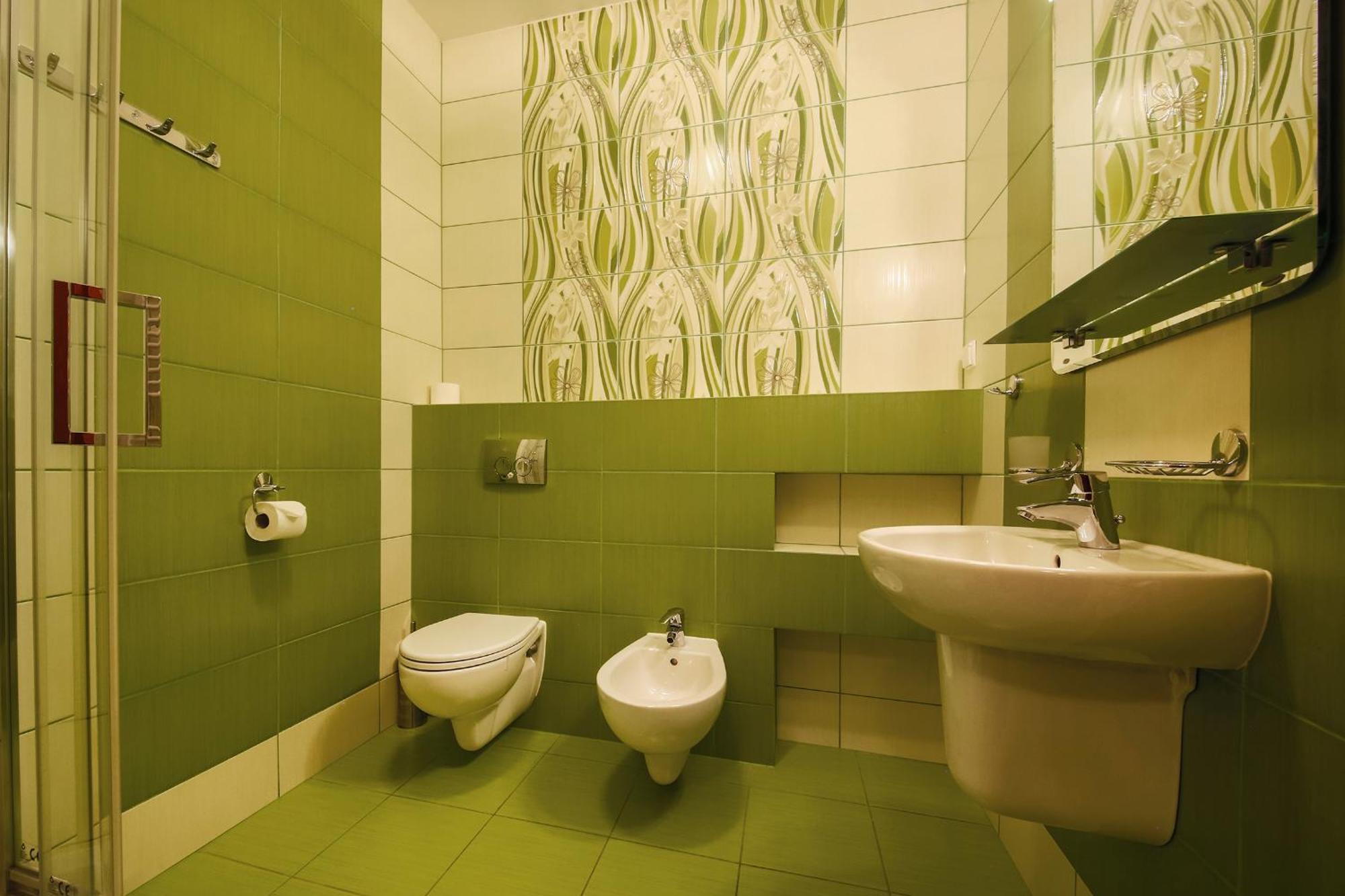 Apartamenty Przy Glownym Deptaku Wisła Esterno foto