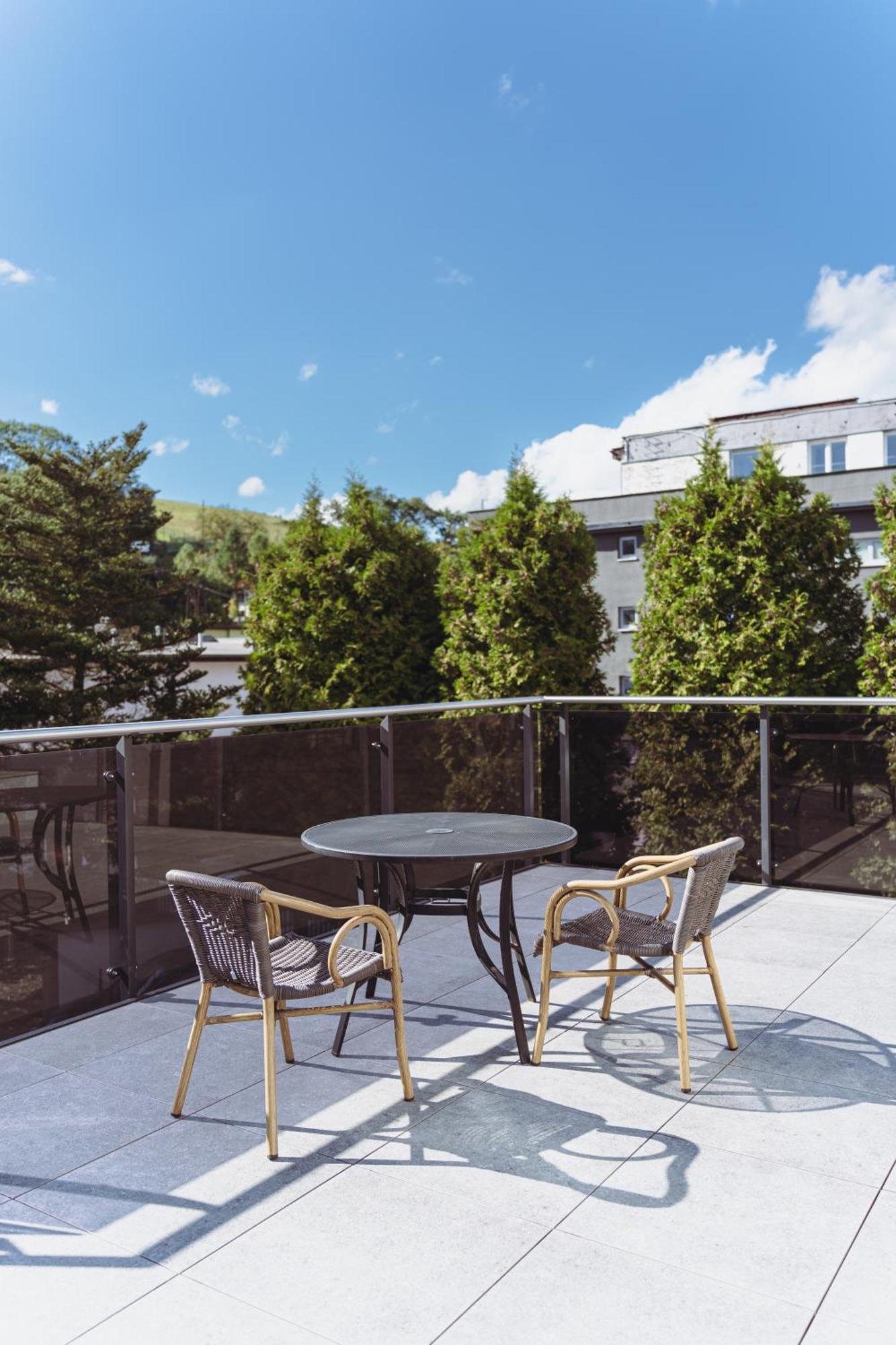 Apartamenty Przy Glownym Deptaku Wisła Esterno foto